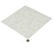 Apollo Tile Mingles 12 in. x 12 in. Glossy Pearl White Glass Mosaic Wall and Floor Tile 20 sq. ft./case, 20PK MIX2088WH123A - alternate 3