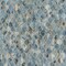 Apollo Tile Majeste 10.8 in. x 11.3 in. Glossy Blue Glass Mosaic Wall and Floor Tile 8.48 sq. ft./case, 10PK APLASL8804A - alternate 5