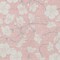 Homeroots 8' X 10' Pink Ivory And Gray Floral Washable Indoor Outdoor Area Rug 599907 - alternate 4