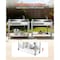 Vevor 33-inch Kitchen Undermount Single Bowl Sinks Drop-In Farmhouse Basin VAWS3322B - alternate 3