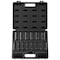 Sunex 1/2 in Drive Metric 6 Point Deep 14-Piece Impact Socket Set 2653 - alternate 1