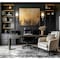 Z-Lite Henri Modern Gold 1 Light Wall Sconce 7700-1S-MGLD - alternate 2