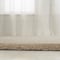 Jonathan Y Bean Modern Plaid Grid Handwoven Wool Beige/Light Brown 4 ft. x 6 ft. Shaped Area Rug GST104A-4 - alternate 4
