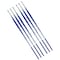Da Vinci FORTE-Acrylics Student Brush, Synthetic, Acrylic & Oil, Flat, Series 8640, Size 2, 6PK VA-8640_2 - alternate 2