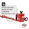 American Forge & Foundry Air Lift Jack, 10 Ton 3400A - alternate 2