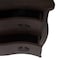 Homeroots 34" Brown Solid Wood Two Drawer Dresser 389784 - alternate 5
