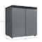 Koolmore 30 in. Undercounter Residential French Door Refrigerator & Freezer, 5.5 Cu. Ft. in Black KM-UCFDRF-B30 - alternate 5