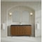 James Martin Vanities Laurent 60" Double Vanity, Honey Oak w/ 3 CM Charcoal Soapstone Silestone Top 545-V60D-HNO-3CSP - alternate 2