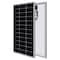 Mighty Max Battery 100 Watt 12 Volt, 9BB High Efficiency Monocrystalline Solar Panel With Solar Connectors MAX4140878 - alternate 3