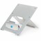 R-Go R-Go Riser Flexible laptop stand, silver - R-Go Laptop stand RGORISTSI - alternate 1