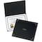 Oxford Letter Certificate Holder, Black, 5PK OXF29900055BGD - alternate 1