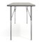 Flash Furniture Commercial Adjustable Height Rectangular Activity Table - Standard Legs-LT GY XU-A2460-REC-LTGRY-T-A-GG - alternate 3