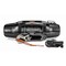 Warn Vehicle Mounted Recovery Winch 12 Volt Electric 12000 Lb Capacity Spydura Pro Synthetic Rope 110012 - alternate 2