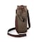 Picnic Time Family Of Brands NFL Arizona Cardinals - Waxed Canvas Wine Tote 621-00-140-014-2 - alternate 2