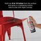 Krylon Rust Tough 12 Oz. Satin Alkyd Enamel Spray Paint Clear K09272008 - alternate 2