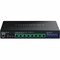 Trendnet 12PRT 10G POE+ WEBSMRT SWITCH TPE-7124SBF - alternate 1