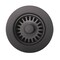 Blanco Decorative Basket Strainer, Cinder 441481 - alternate 1