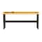 Dewalt Workbench, Black/Yellow, 26 in D DWST29601 - alternate 2