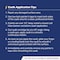 White Lightning Painters Preferred 10 Oz. White Acrylic Latex Caulk W13000010 - alternate 2