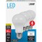 Feit Electric LED Lamp, General Purpose, A19 Lamp, 60 W Equivalent, E26 Lamp Base, Daylight Light A800/850/10KLED/4 - alternate 2