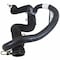 Motorcraft Radiator Coolant Hose,  KM5116 - alternate 3