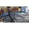 Fortress Building Products Fe26 Black Sand Galvanized Steel Level Universal Bracket, 4-Piece 53504008 - alternate 5
