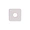 Auveco Headlight Bezel Nylon Nut #6 Screw Size, 50PK 12735 - alternate 2