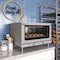 Koolmore 32 in. Countertop Convection Oven, Holds Full Size Pans, 4 Racks and 3500W of Power, 240V KM-CTCO-44 - alternate 2