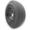 Rubbermaster - Steel Master ST205/75R15 6 Ply 5 On 4.5 Bolt, Black Wheel Assemblies 599540BLK - alternate 3