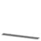 Siemens ALPHA 1250 DIN side panels for cabinet depth 400 mm 2 units 1x right 1x 8GK9520-0KK05 - alternate 1