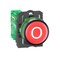 Schneider Electric Wireless Push Button Transmitter, Flush, Momentary Action, Not Applicable Release, Non-Illuminated ZB5RTA432 - alternate 1