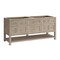 James Martin Vanities Breckenridge 72" Dbl Vanity, Whitewashed Oak, w/ 3 CM Tajnar Eclos Top w/FreePower Wireless Charger 330-V72-WWO-FTJR - alternate 3