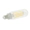Westinghouse 5W 60W Eq. Clear T8 Dimmable Filament LED Light Bulb, Candelabra Base, 6PK 5335020 - alternate 3