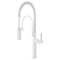 Brizo Jason Wu for Semi-Professional Kitchen Faucet, Less Handle Matte White 63375LF-MWLHP - alternate 2