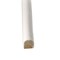 Apollo Tile White 0.6 in x 6 in Ceramic Glossy Pencil Liner Tile Trim 0.25 sqft/case, 10PK APLCMC88P08A - alternate 3