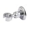 Kingston Brass Hand Shower Wall Mount Bracket, Polished Chrome K177A1 - alternate 1
