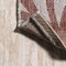 Jonathan Y Vine All Over Red/Beige 2 ft. x 8 ft. Indoor/Outdoor Runner Rug SMB117B-28 - alternate 3