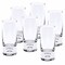 Homeroots Mouth Blown Crystal 6 Pc Shot Or Vodka Glass Set 3 Oz 375717 - alternate 4