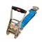 Mytee Products 2 inx8 ft Ratchet Axle Strap, Floating D-Ring, Swivel Snap Hook, Cordura Sleeve, 4PK ARS28-SHx4 - alternate 5