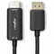 Rocstor DisplayPort 1.4 to HDMI Active Cable 6ft Y10C670-B1 - alternate 1