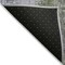 Homeroots 3' X 5' Olive Green And Purple Abstract Washable Indoor Outdoor Area Rug 587248 - alternate 3