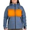 Milwaukee Tool Women's Heated Hoodie, Up to 8 hours Time, Zipper Closure, Blue, Size 2XL F200U-212X - alternate 1