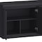 Manhattan Comfort Griffin 62in Sideboard in Onyx SB1006-BK - alternate 3