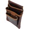 Toolpro Oil Tanned Top Grain 3 PocketNail Bag TP70583 - alternate 3