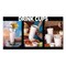 Wincup Foam Drink Cups, 32 oz, White, 400PK 221983 - alternate 3