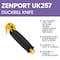 Zenport Duckbill Knife Deluxe Landscape Plastic And WeedBlock Fabric Cutter UK257 - alternate 3