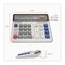 Victor Technology Desktop Business Calculator, 12 Digit Lcd 2140 - alternate 8