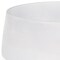 Homeroots 14" White Wood Round Centerpiece Bowl 609348 - alternate 2