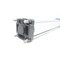 Smc 100MM 145PSI 570MM DOUBLE ACTING PNEUMATIC CYLINDER CDLAFN100-570-D - alternate 2