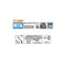 Cmt JIG SAW BLADES METAL/SANDWICH PANEL (BIM) 7-1/4inx 14TPI (3-PCS.) JT718BF-3 - alternate 3